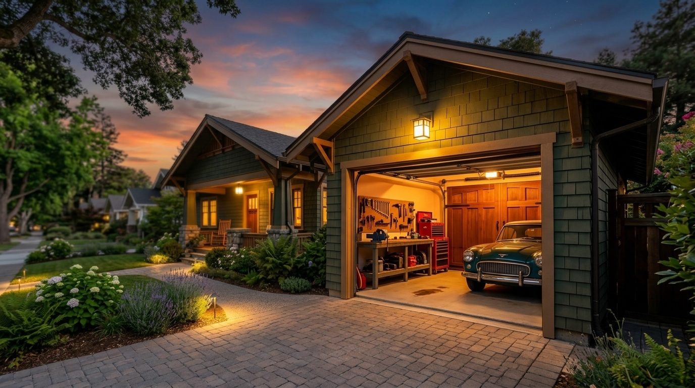 Ayman Pro Garage Door Garage Door Openers in Rosenberg, TX